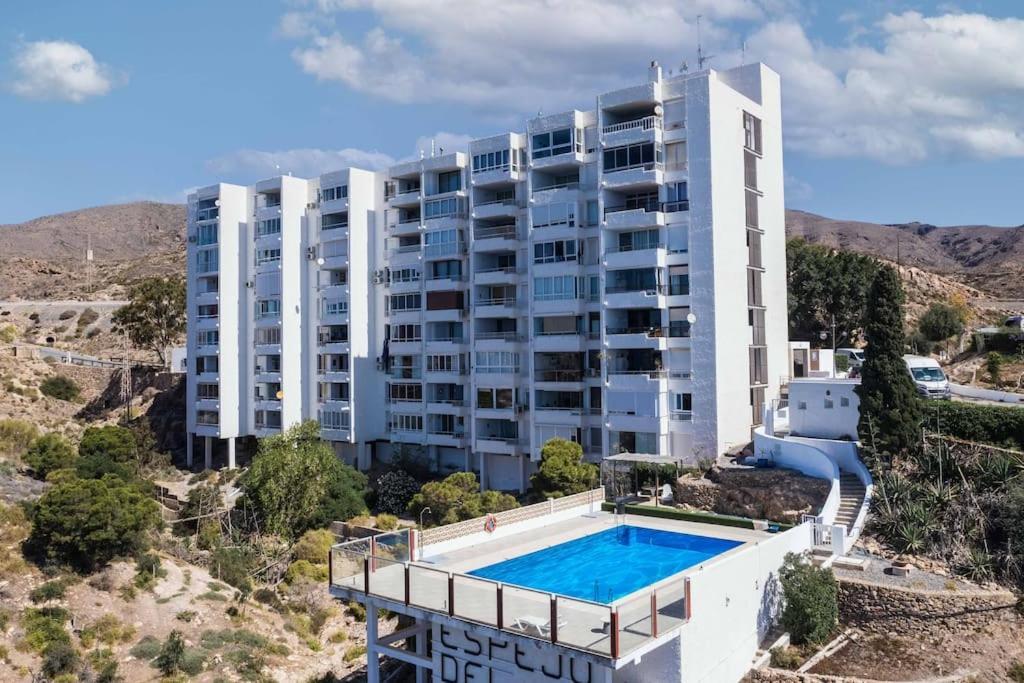 Apartamento Balcon Del Mar 阿尔梅里亚 外观 照片