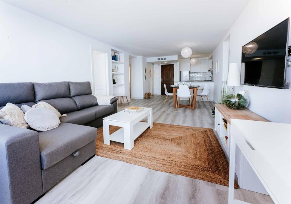 Apartamento Balcon Del Mar 阿尔梅里亚 外观 照片